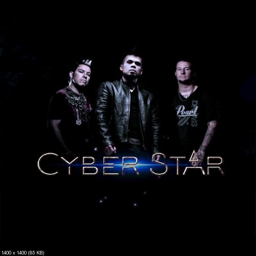 CyberStar - Eye For An Eye (Single) (2015)