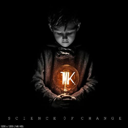One Kingdom - Science of Change [EP] (2015)