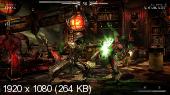 Mortal Kombat X (Update 20/2015/RUS/ENG) Steam-Rip от Let'sPlay