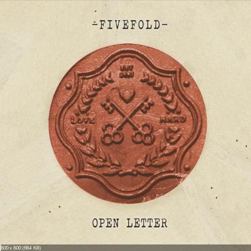 Fivefold - Open Letter (2015)