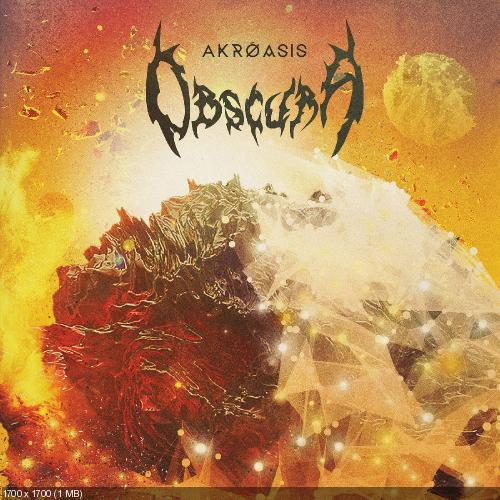 Obscura - Akr&#243;asis (2016)