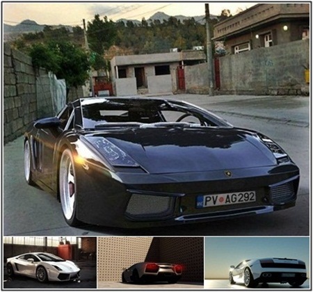 Lamborghini Collection