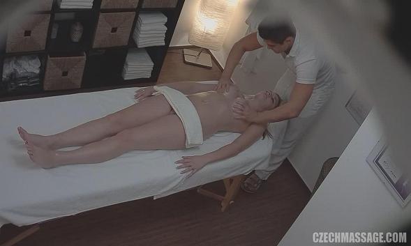 [CzechMassage.com / Czechav.com] Massage 99 (21-07-2014) [2014 г., Amateur, Hidden Camera, Oil, Massage, HDRip, 720p]
