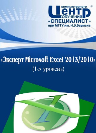 :  Microsoft Excel 2013/2010 [ 1-5] (2013) 