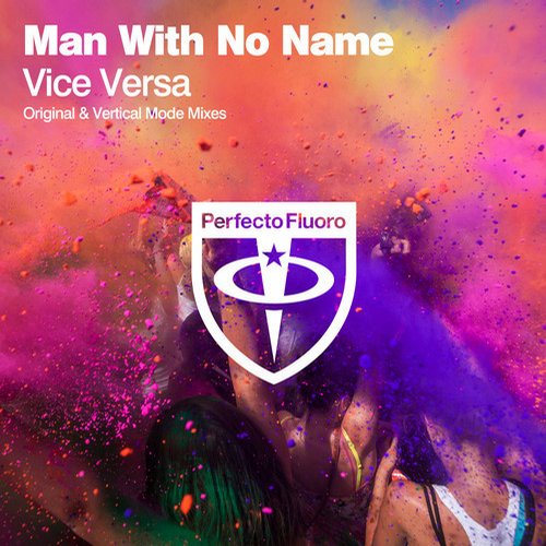 Man With No Name - Vice Versa (2014)