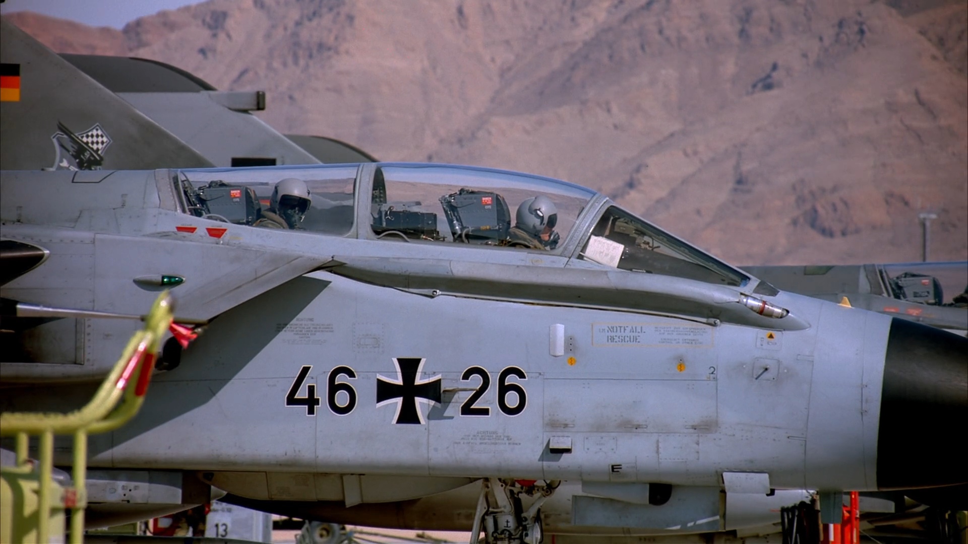 IMAX -  :  " " / IMAX - Fighter Pilot: Operation "Red Flag" (2004) BDRip | BDRip 720p | BDRip 1080p