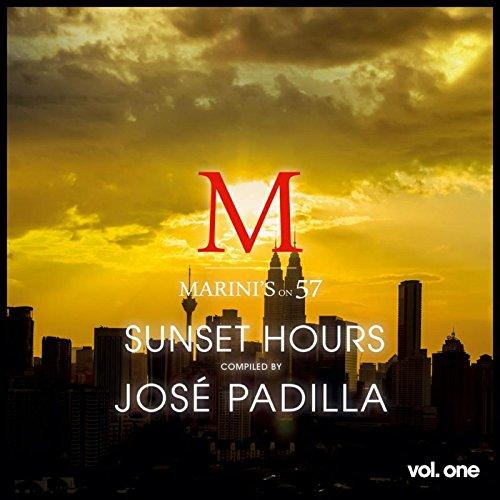 Sunset Hours Marini's on 57 Vol.1 (Compiled By Jose Padilla) (2014) FLAC