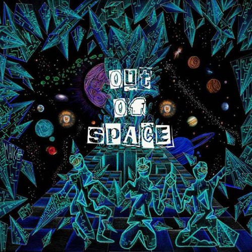 VA - Out Of Space (2014)