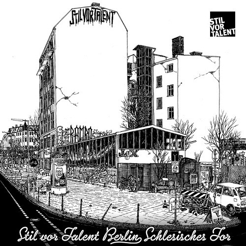 Stil Vor Talent Berlin Schlesisches Tor (2014)