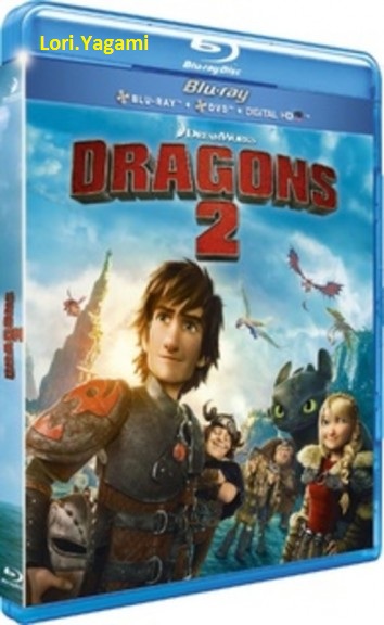 How to Train Your Dragon 2 2014 1080p BluRay DTS-ES x264-NTb