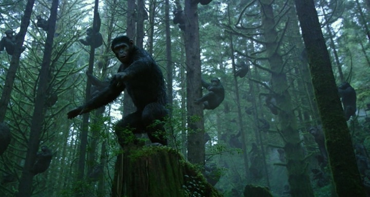  :  / Dawn of the Planet of the Apes (2014) HDRip | BDRip 720p | BDRip 1080p