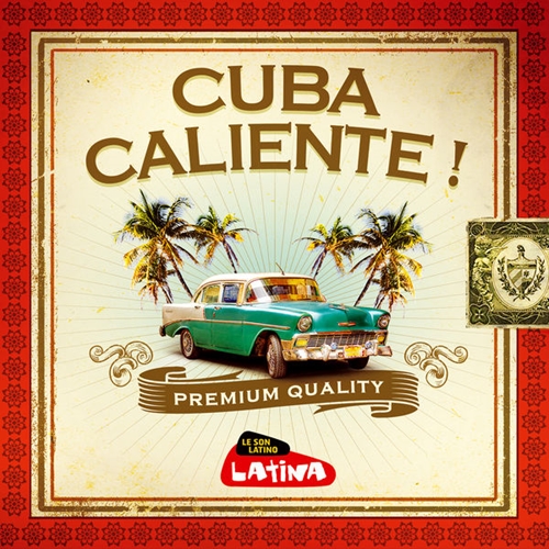 VA - Cuba Caliente (2014)