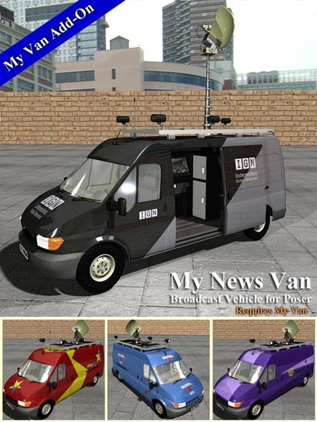 My News Van