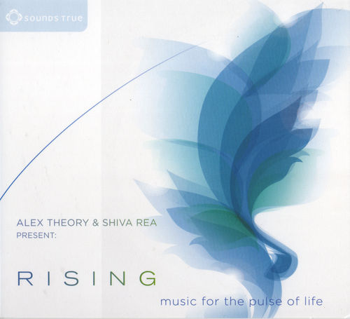 Alex Theory & Shiva Rea - Rising (2014)