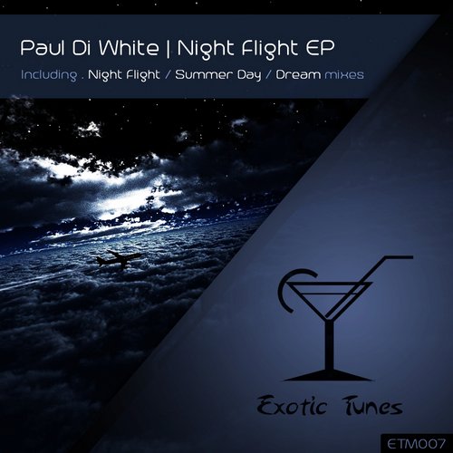 Paul Di White - Night Flight EP (2014)