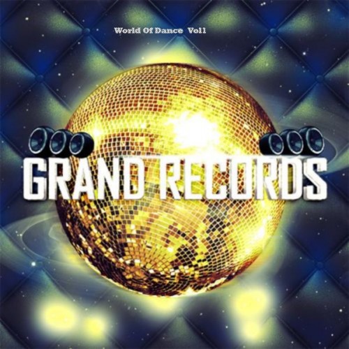 VA - World of Dance, Vol. 1 (Orginal Mix) (2014)
