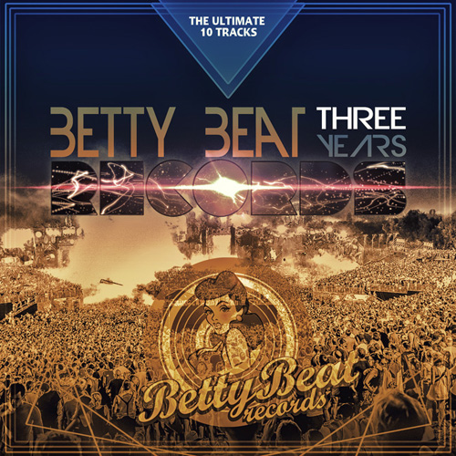 VA - Betty Beat Records Three Years - The Ultimate 10 Tracks (2014)