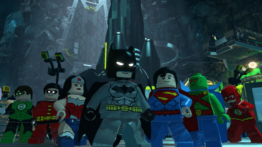 ЛЕГО Бэтмен 3: Покидая Готэм / LEGO Batman 3: Beyond Gotham (2014/RUS/ENG/RePack) PC