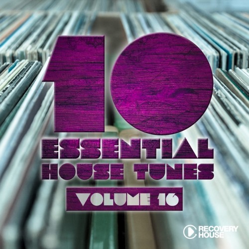 VA - 10 Essential House Tunes Vol. 16 (2014)