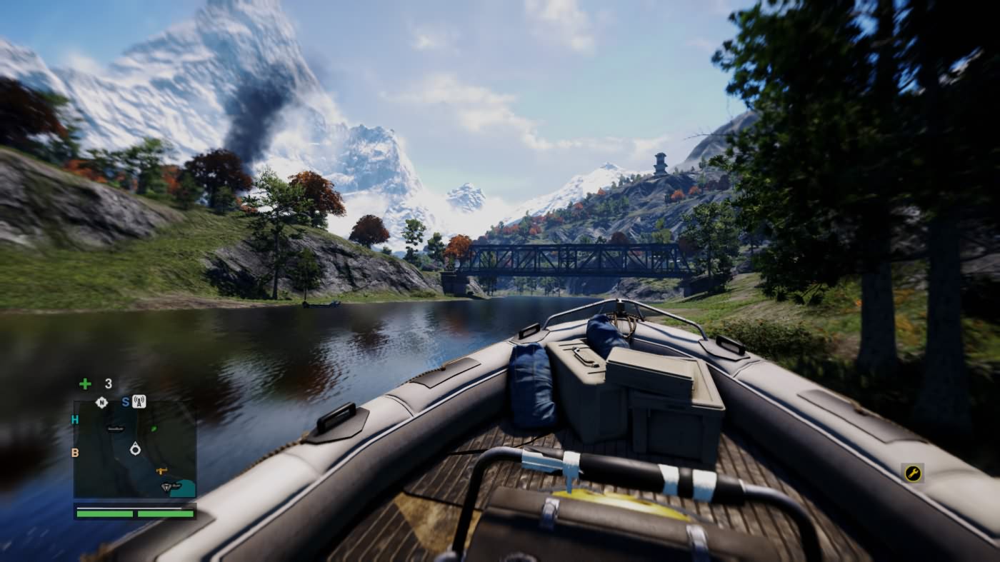 Far Cry 4 Update 1 (2014/RUS) RePack от xatab. Скриншот №12