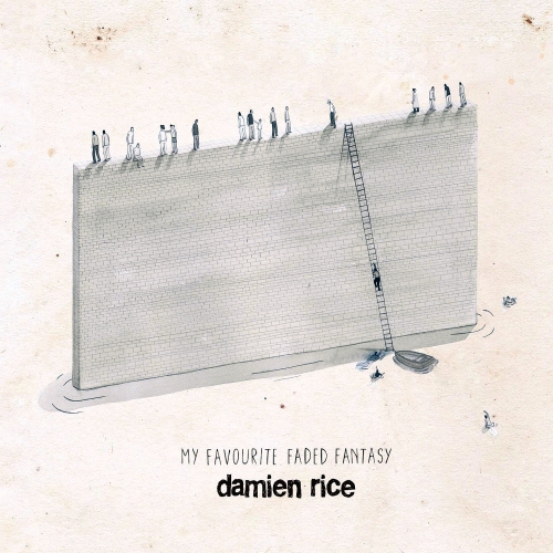 Damien Rice - My Favourite Faded Fantasy (2014)