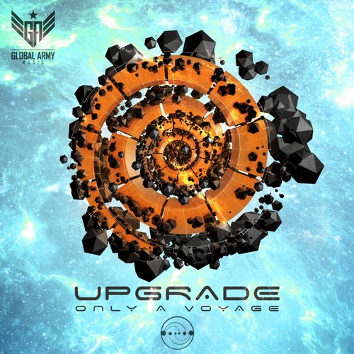Upgrade - Only A Voyage (2014)