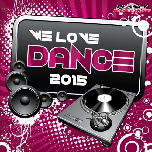 VA  - We Love Dance 2015 (2014)