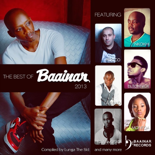 VA - The Best of Baainar 2013 (Compiled By Lunga The Sid)(2014)