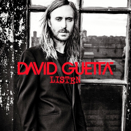 David Guetta - Listen (Deluxe Edition) 2014