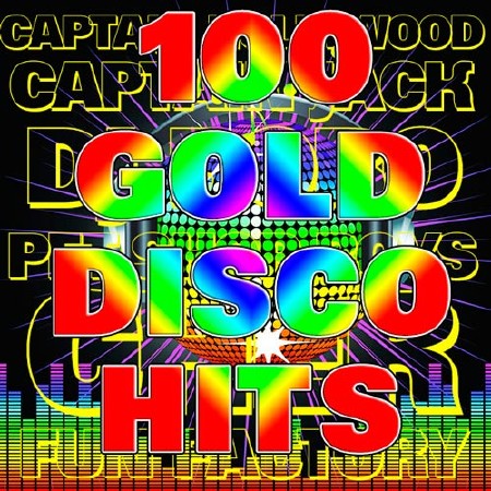 100 Gold Disco Hits (2014)