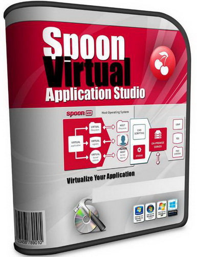 Spoon Virtual Application Studio 11.8.275 Final