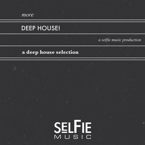 More Deep House - A Deep House Selection (2014)