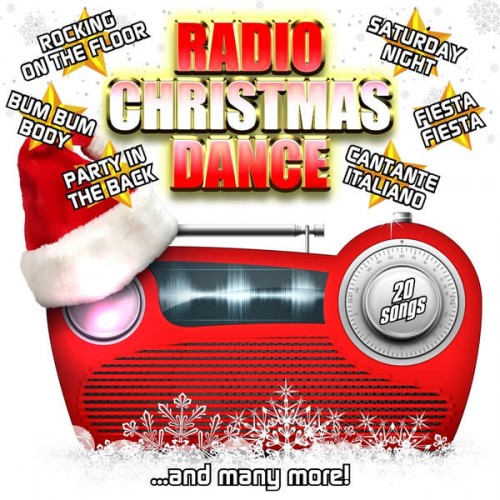 VA - Radio Christmas Dance (2014)