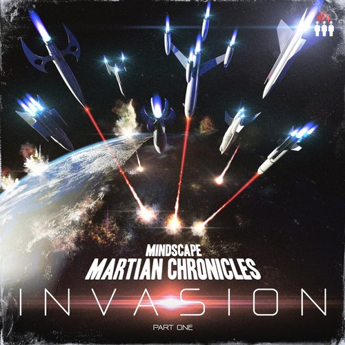 Mindscape - Martian Chronicles: Invasion Part 1 (2014)