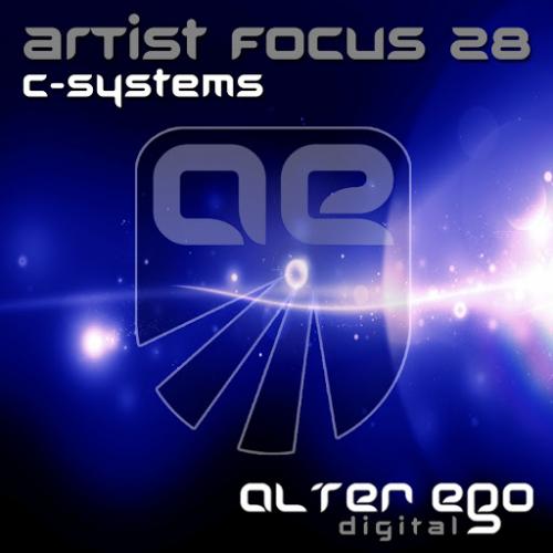 C-Systems - Artist Focus 28 (2014)
