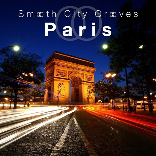 Smooth City Grooves Paris (2014)
