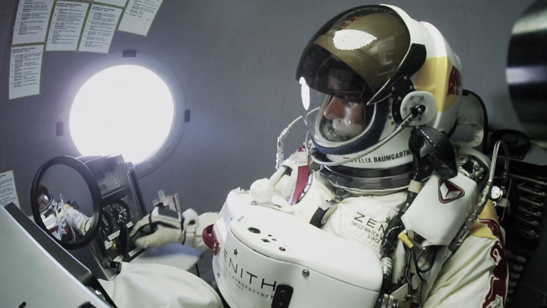 Прыжок из космоса (Космическое погружение) / Space Dive - The Red Bull Stratos Story (2012) BDRip | BDRip-AVC | BDRip 720p | BDRip 1080p