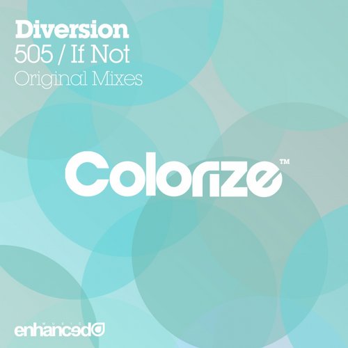 Diversion - 505 / If Not (2014)