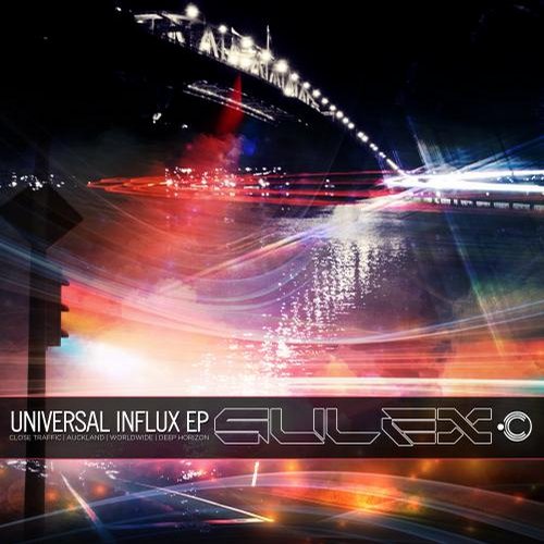 Sulex - Universal Influx EP (2014)