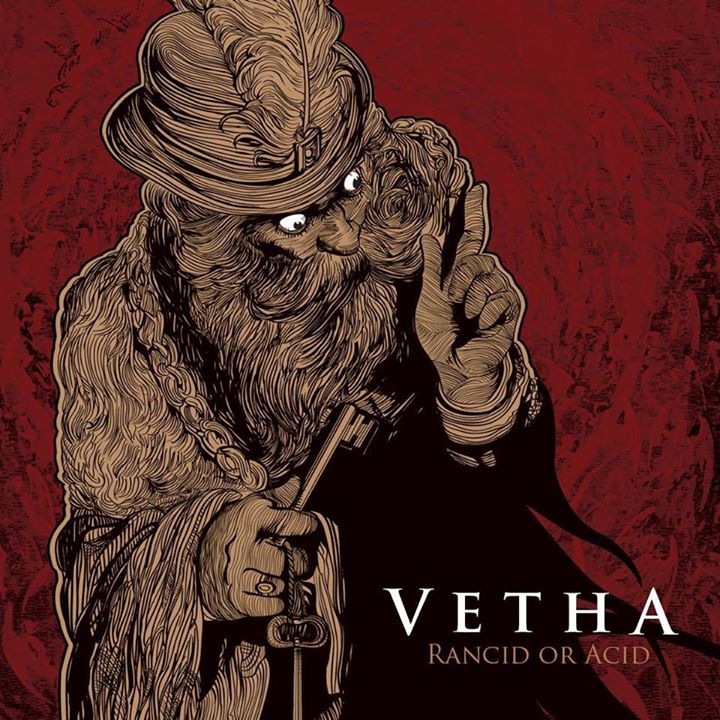 Vetha - Rancid Or Acid (2014)