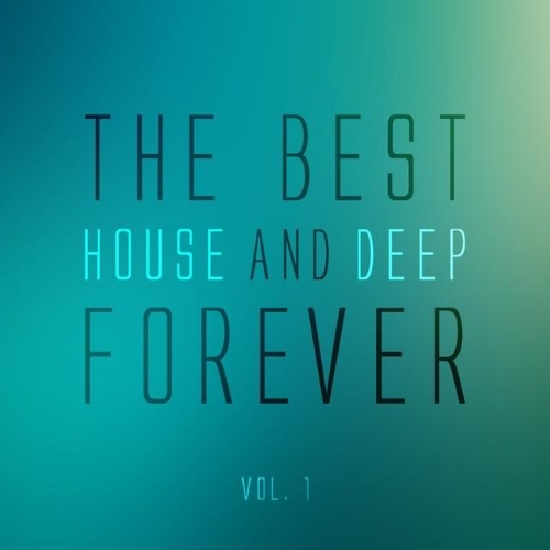 VA - The Best House and Deep Forever, Vol. 1 (2014)