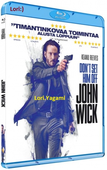 John Wick 2014 BluRay 1080p Dts-HD Ma5 1 H264-PiR8