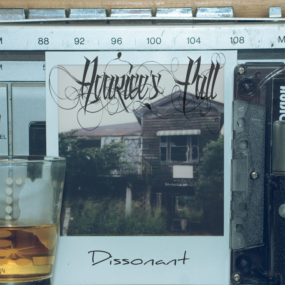 Avarice's Fall - Dissonant [EP] (2015)