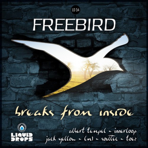 Freebird - Breaks From Inside (2015)