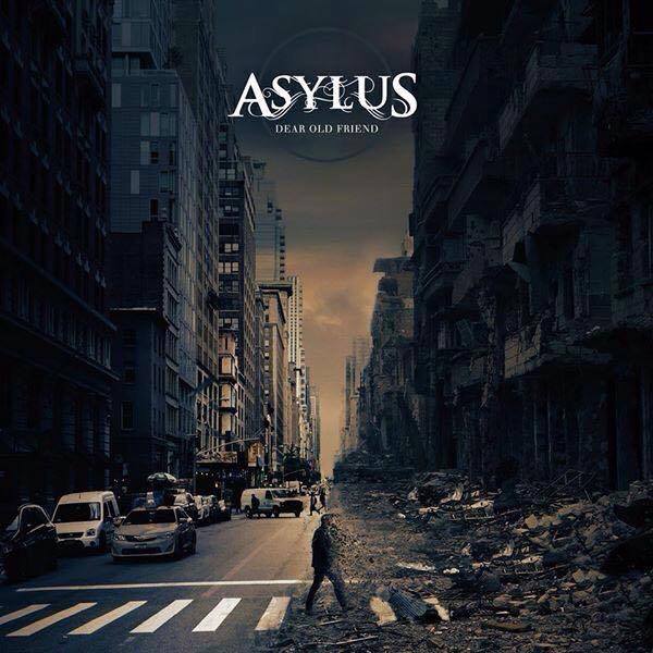 Asylus - Dear Old Friend [EP] (2015)