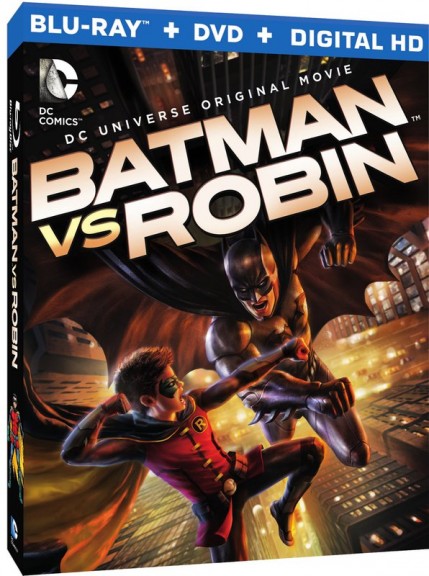 Batman vs Robin 2015 BluRay 1080p DTS x264-PRoDJi