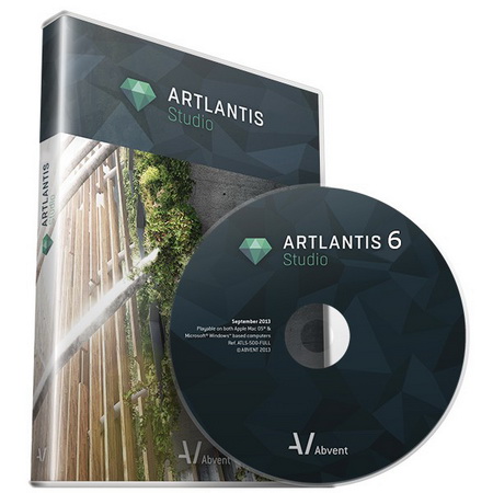 Abvent Artlantis Studio 6.0.2.1 Final