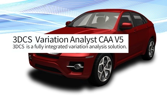 3DCS Variation Analyst 7.6.0.0 for CATIA V5 R20-29 (x64)