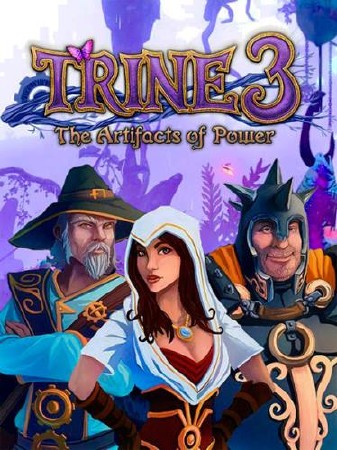 Trine 3: The Artifacts of Power (2015/RUS/ENG/MULTi7)