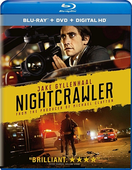  / Nightcrawler (2014/RUS/ENG) HDRip | BDRip 720p | BDRip 1080p
